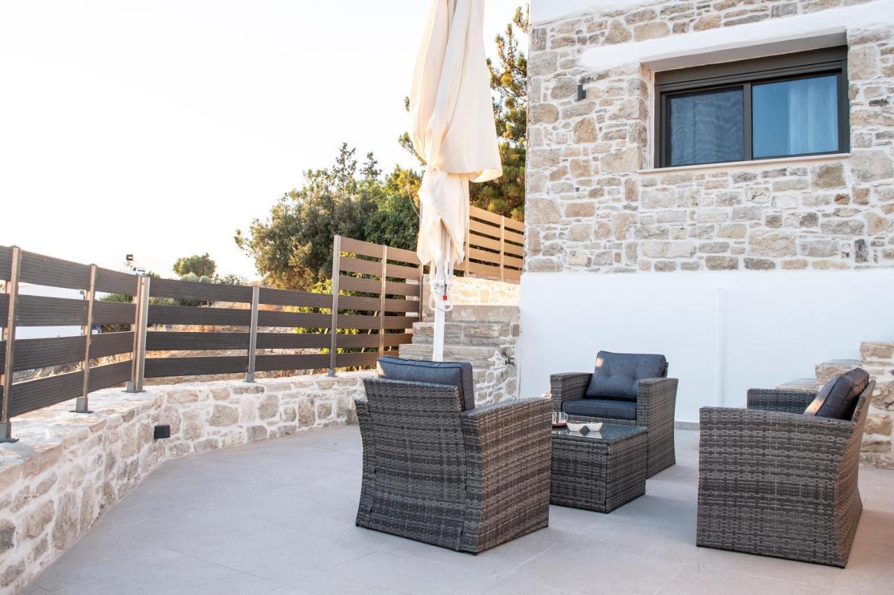 Stella Luxury Villa - Kamilárion Exterior foto